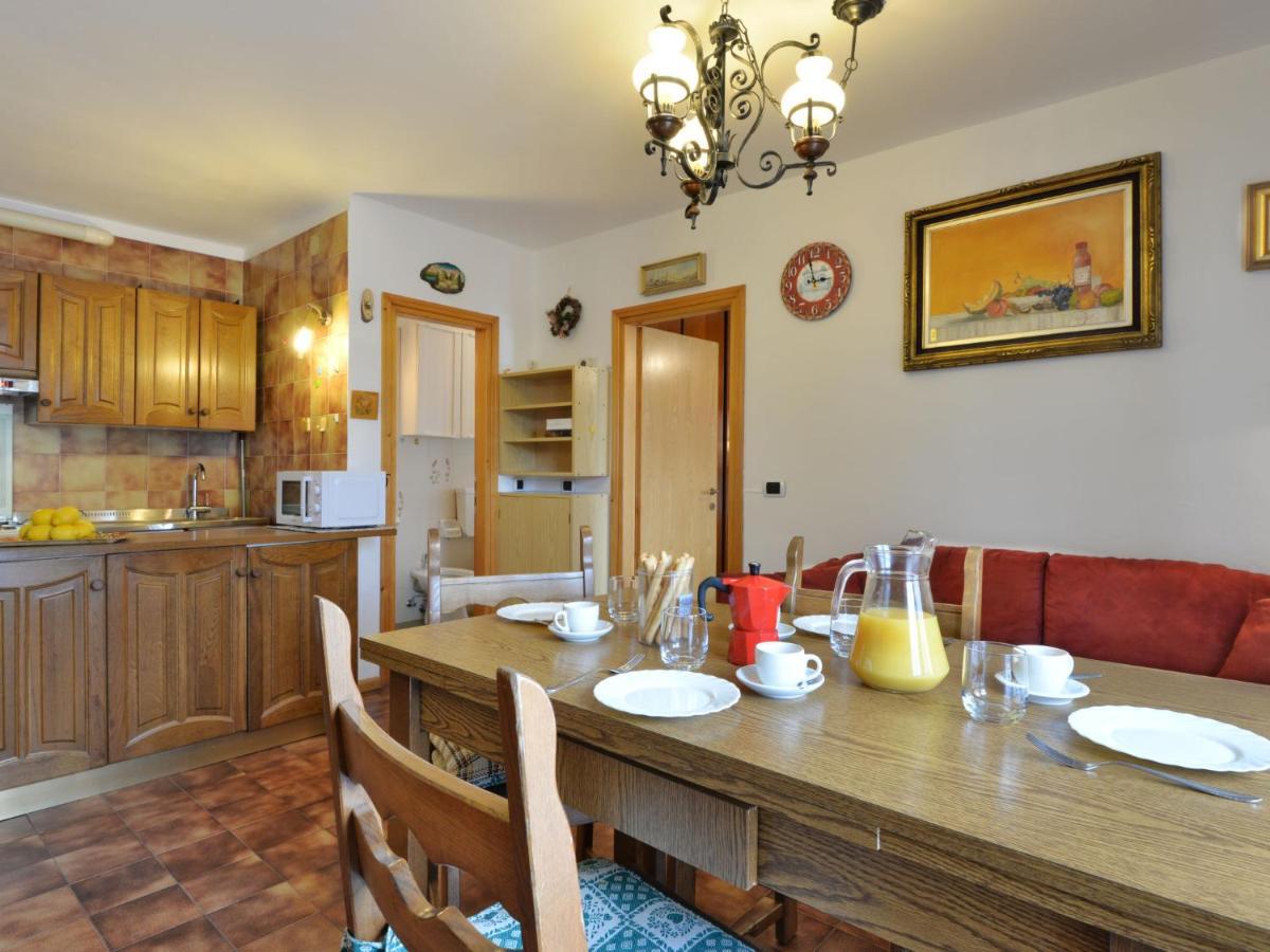Apartment Cesa Fraines-3 By Interhome Alba di Canazei Dış mekan fotoğraf