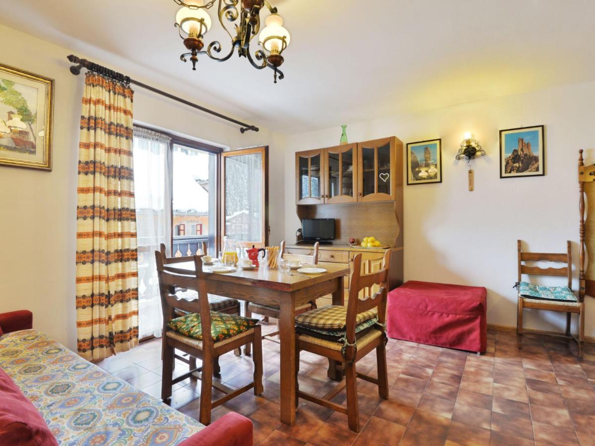 Apartment Cesa Fraines-3 By Interhome Alba di Canazei Dış mekan fotoğraf